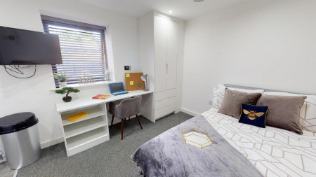 1 bed student house to rent on Grinfield Street, Liverpool, L7