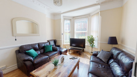 9 bed student house to rent on Norwich Road, Liverpool, L15