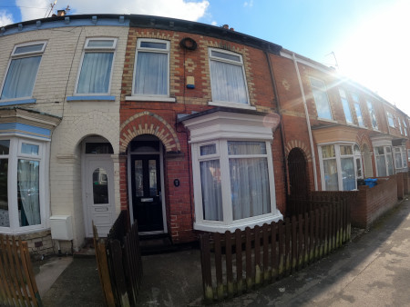 3 bed student house to rent on Ventnor Street, Hull, HU5