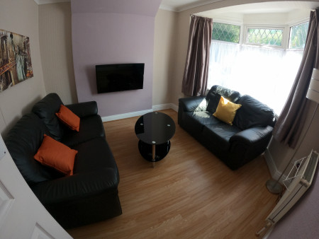 3 bed student house to rent on Cranbrook Avenue, Hull, HU6