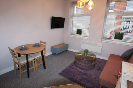 1 bed student house to rent on Leopold Street, Loughborough, LE11