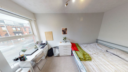 6 bed student house to rent on Regent Terrace, Leeds, LS6