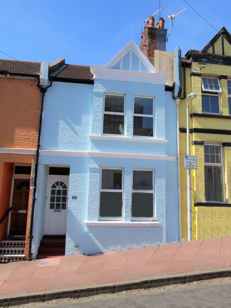 1 bed student house to rent on Blaker Street, Brighton, BN2