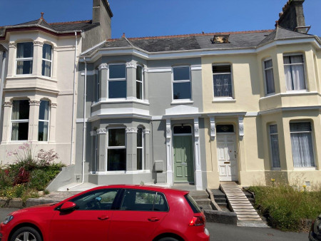 2 bed student house to rent on Greenbank Avenue, Plymouth, PL4