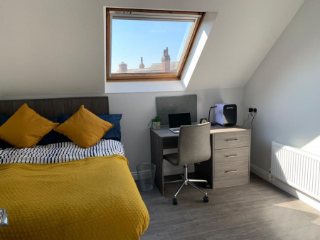 En-suite 4 bed student flat to rent on Welton Road, Leeds, LS6