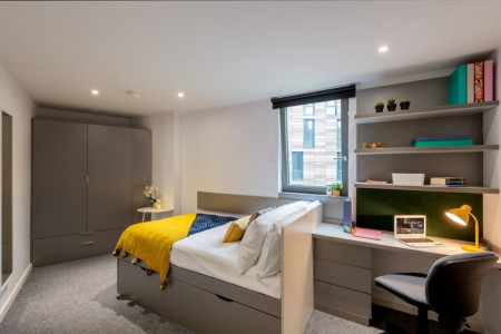 Premium Plus Ensuite 7 bed student flat to rent on Pitt Street, Newcastle, NE4