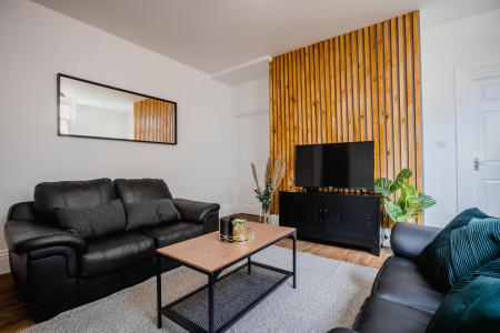 Apartment 2 bed student flat to rent on Beverley Road, Hull, HU5