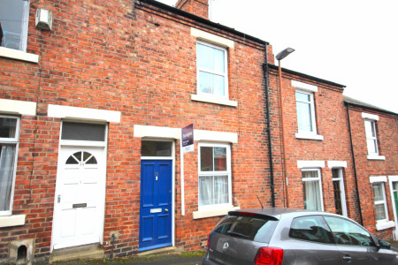 4 bed student house to rent on Wanless Terrace, Durham, DH1