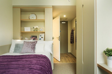Platinum En-Suite 6 bed student flat to rent on Church Street, Dublin, D07
