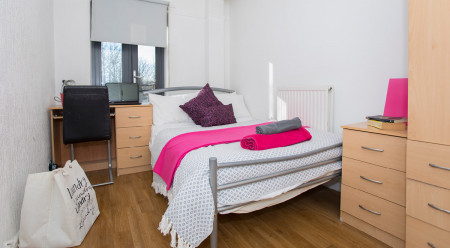 Silver Non-Ensuite Plus Room 1 bed student flat to rent on Lower Road, London, SE16