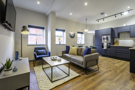2 Bedroom Apartment
