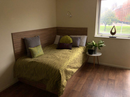 Premier Luxe Studio Student flat to rent on Falkland Street, Liverpool, L3