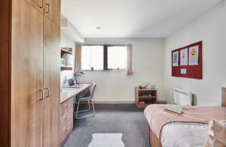 Premium En-Suite 1 bed student flat to rent on New North Road, Exeter, EX4