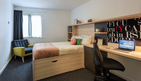 Premium en-suite 6 bed student flat to rent on Nelson Street, Liverpool, L1