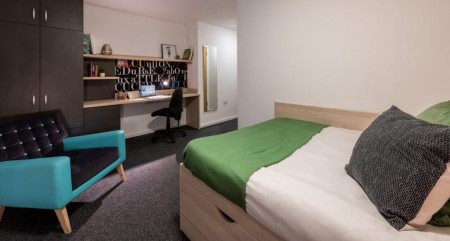Deluxe en-suite 6 bed student flat to rent on Nelson Street, Liverpool, L1