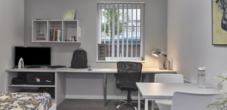 Classic Studio Student flat to rent on Garstang Road, Preston, PR1