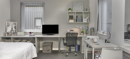 Premium Plus Studio Student flat to rent on Garstang Road, Preston, PR1
