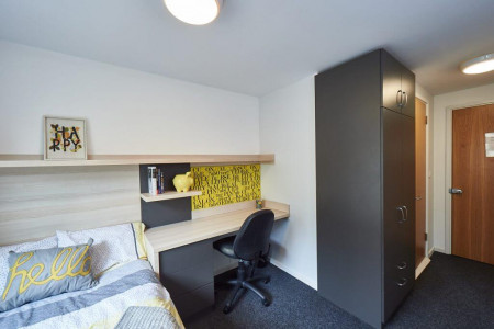 Standard En-Suite 6 bed student flat to rent on Station Place, Cambridge, CB1