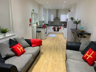 6 bed student house to rent on Clara Street, Coventry, CV2