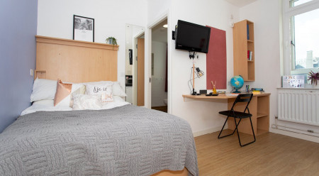 Studio Student flat to rent on Cowgate, Edinburgh, EH1