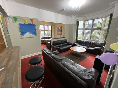 7 bed student house to rent on Uplands Terrace, Swansea, SA2