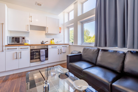 2 Bed En-Suite 2 bed student flat to rent on Burns Street, Leicester, LE2