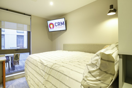 8 Bed Studio (A Block) 8 bed student flat to rent on Moore Street, Sheffield, S3