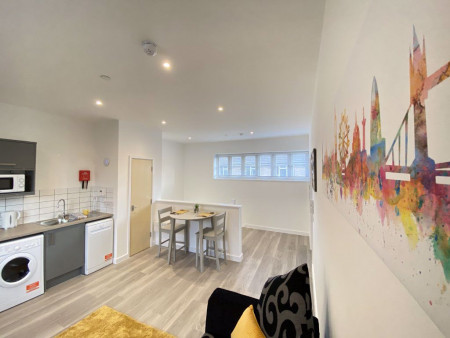 1 bed student house to rent on Havelock Street, Canterbury, CT1