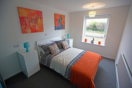 Student studio flat to rent on Rivergreen, Nottingham, NG11