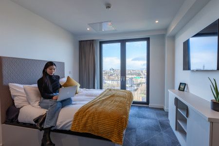 True Apartment 6-bedrooms 6 bed student flat to rent on New City Road, Glasgow, G4