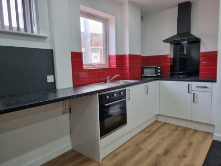 Castle House 1-Bed 1 bed student flat to rent on London Road, Leicester, LE2