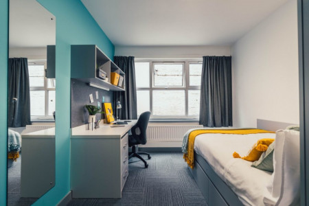 Superior 5 Bed 5 bed student flat to rent on Millstone Lane, Leicester, LE1