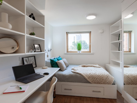 Ruby Studio Student flat to rent on Herne Hill, London, SE24