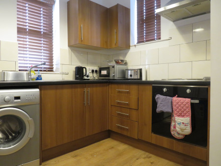 1 bed student house to rent on Great Central Apts, Loughborough, LE11
