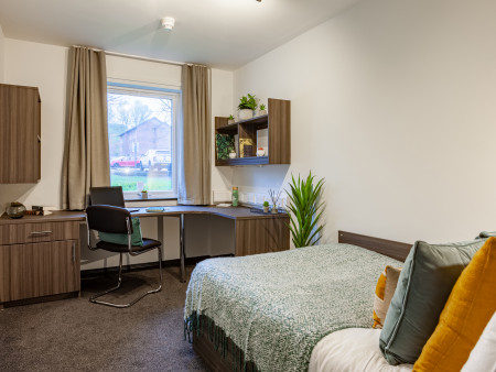 Platinum Ensuite Student flat to rent on Brook Street, Preston, PR1