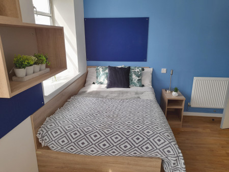 Ensuite Student flat to rent on Moor Place, Liverpool, L3