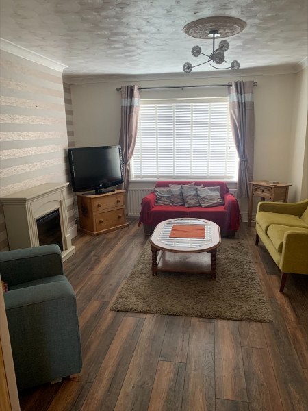 2 bed student house to rent on Teasdale Terrace, Durham, DH1
