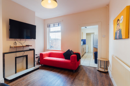 5 bed student house to rent on Arthur Street, Loughborough, LE11