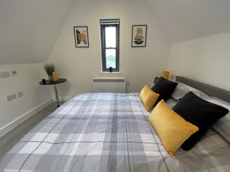 Student studio flat to rent on St Peters Street, Canterbury, CT1