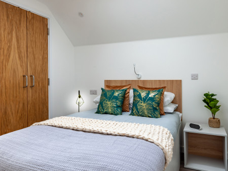 Garden View Studio Accessible Student flat to rent on Glenthorne Road, Exeter, EX4