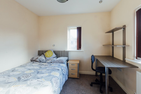 4 bed student house to rent on Wheeltappers Way, Loughborough, LE11