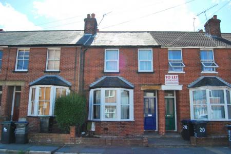 4 bed student house to rent on St Martins Road, Canterbury, CT1