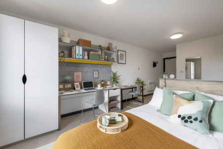 Premium Studio Student flat to rent on Sturry Road, Canterbury, CT1