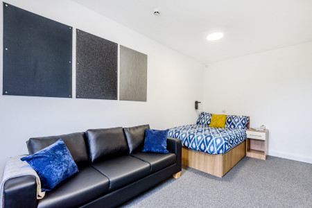First Floor Studio Student flat to rent on Horspath Driftway, Oxford, OX3