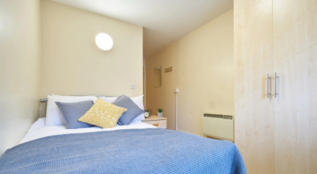 Gold Ensuite 1 bed student flat to rent on Moss Lane East, Manchester, M14