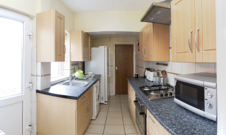 5 bed student house to rent on Broad Street, Loughborough, LE11