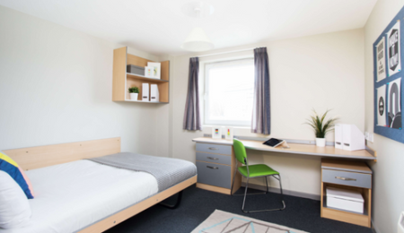 Premium Plus Ensuite Student flat to rent on Lineker Road, Leicester, LE2
