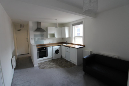 Student studio flat to rent on Arthur Road, Southampton, SO15