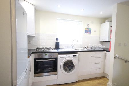 1 bed student house to rent on Gilesgate (L), Durham, DH1