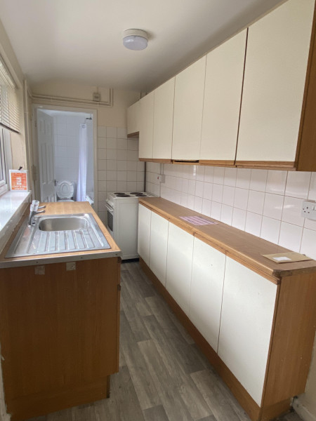 2 bed student house to rent on Russell Street, Lincoln, LN5